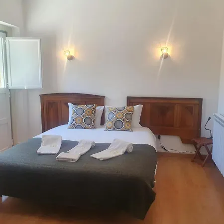 Alojamento de Acomodação e Pequeno-almoço Lanui Vintage Sintra