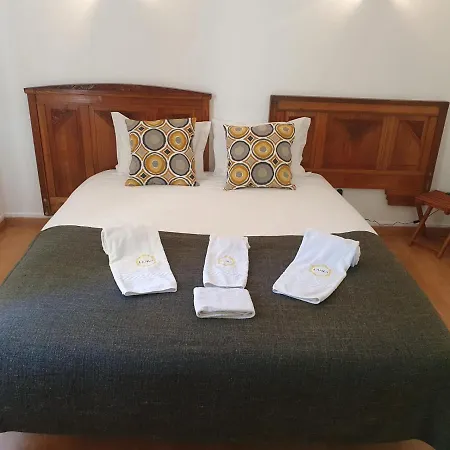 Alojamento de Acomodação e Pequeno-almoço Lanui Vintage Sintra