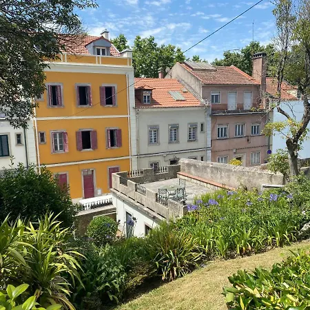 Alojamento de Acomodação e Pequeno-almoço Lanui Vintage Sintra