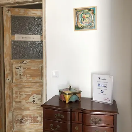 Alojamento de Acomodação e Pequeno-almoço Lanui Vintage 3*