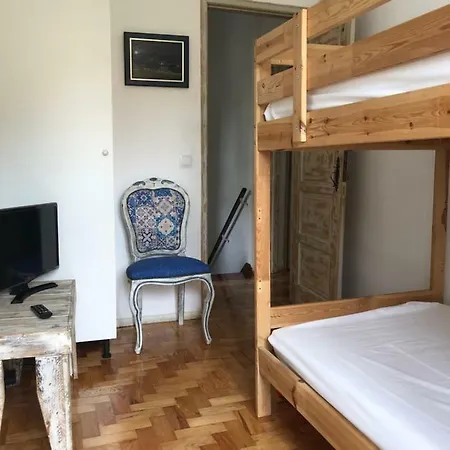 Lanui Vintage Alojamento de Acomodação e Pequeno-almoço Sintra