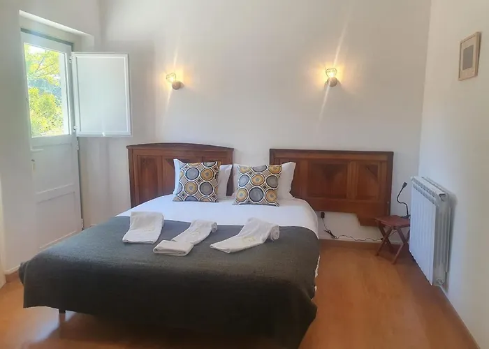 Nocleg ze śniadaniem Lanui Vintage Sintra